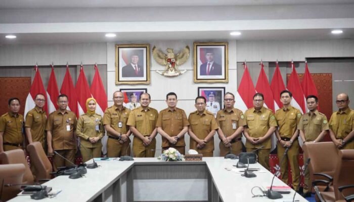 Ambisi Muba Mempercepat Konektivitas Lewat BKBK 2026