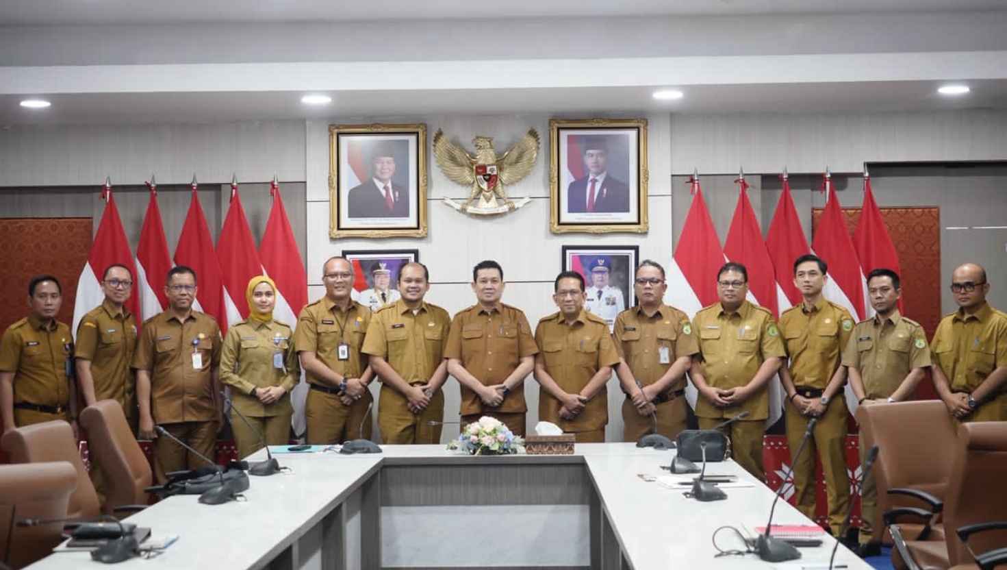 Ambisi Muba Mempercepat Konektivitas Lewat BKBK 2026