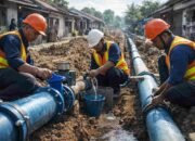 Ambisi Perumda Tirta Musi Memutus Ketimpangan Akses Air Bersih di Pinggiran Palembang