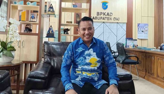 Anggaran Rp 57,8 Miliar Cair Besok, Pemkab OKI Salurkan THR untuk 9.785 Pegawai dan Anggota DPRD