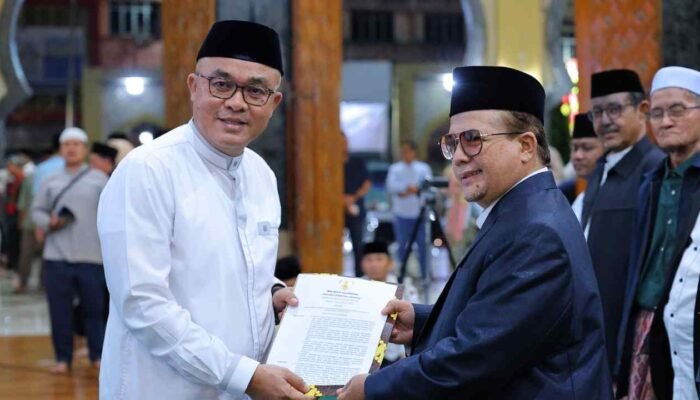 Aprizal Hasyim Ingin Al-Qur’an Jadi Kompas Moral Pembangunan Palembang