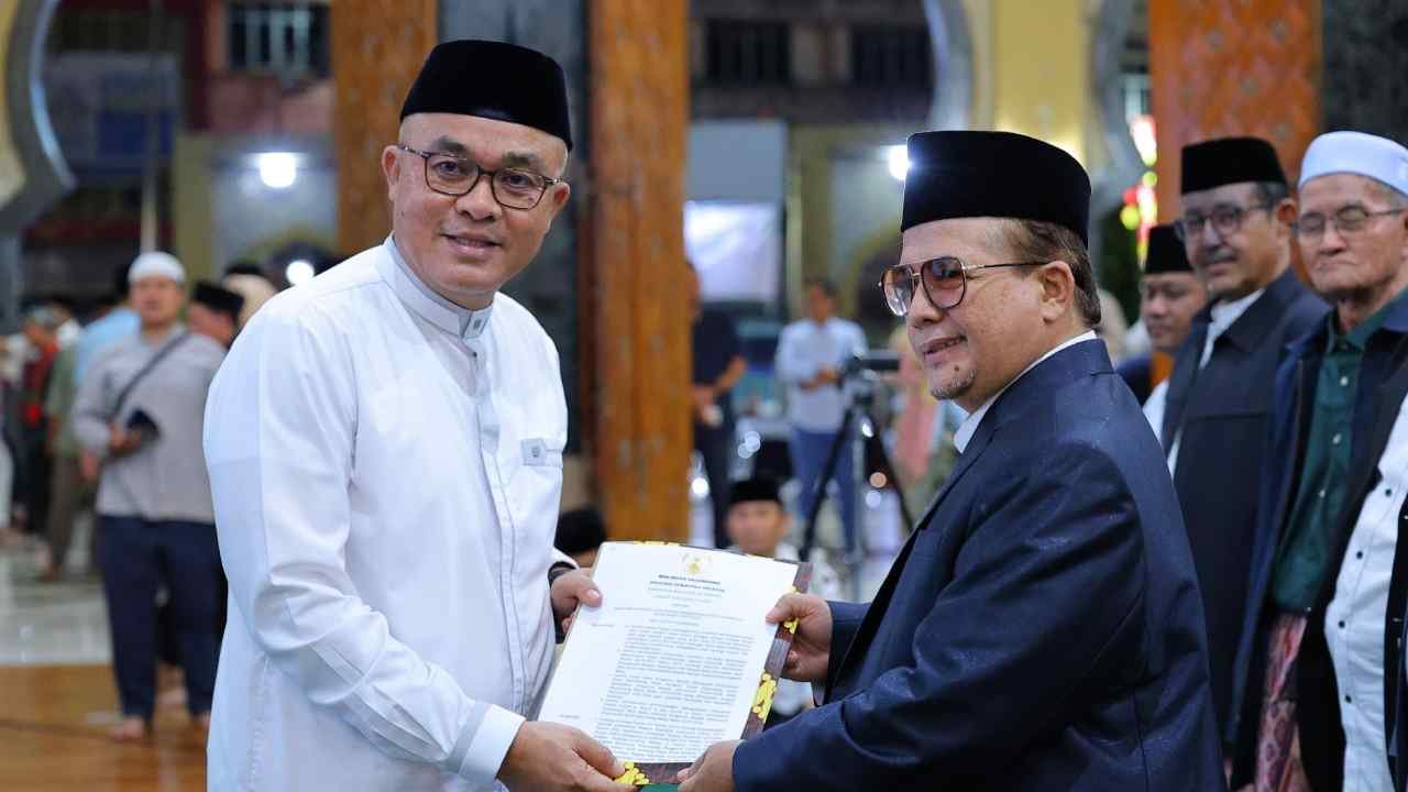 Aprizal Hasyim Ingin Al-Qur’an Jadi Kompas Moral Pembangunan Palembang