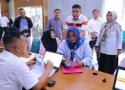 Aprizal Hasyim Pastikan Rumah Aspirasi Palembang Tetap Berdenyut