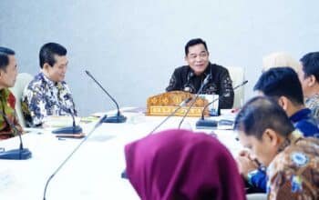 BPK Tuntaskan Pemeriksaan Interim LKPD Muba