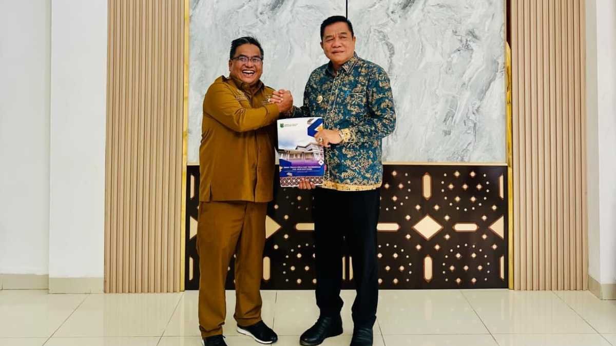 Bupati Muba HM Toha Tohet Targetkan "Zero Escalation" Hubungan Industrial