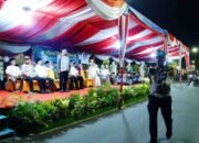 Bupati Muba Lepas Pawai Takbir Keliling Sambut Idul Fitri 1447 H di Sekayu