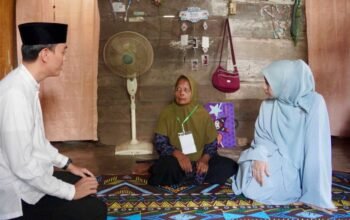 Bupati Muchendi Pulihkan Harapan Pendidikan Anak OKI