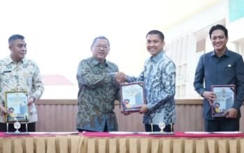 Bupati Panca Wijaya Perkuat Penuntasan TBC Ogan Ilir