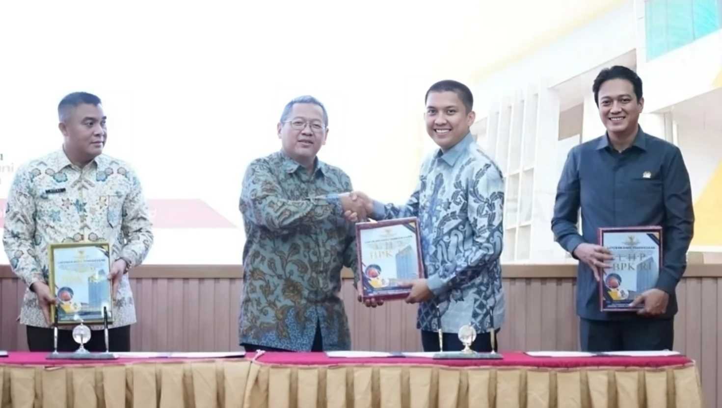 Bupati Panca Wijaya Perkuat Penuntasan TBC Ogan Ilir