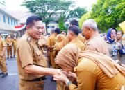 Bupati Toha Ingatkan ASN Muba Jauhi Pungli dan Kerja Ikhlas