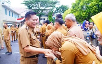 Bupati Toha Ingatkan ASN Muba Jauhi Pungli dan Kerja Ikhlas