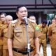 Bupati Toha Pasang Badan untuk Masa Depan Siswa Bayung Lencir
