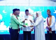 Bupati Toha Tohet Merawat Akar Budaya Muba