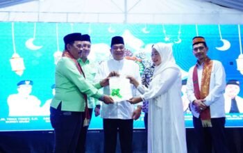 Bupati Toha Tohet Merawat Akar Budaya Muba