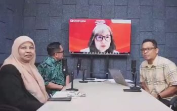 CIMB Niaga dan IIJ Tantang Jurnalis Jadi Aktor Solusi Keberlanjutan