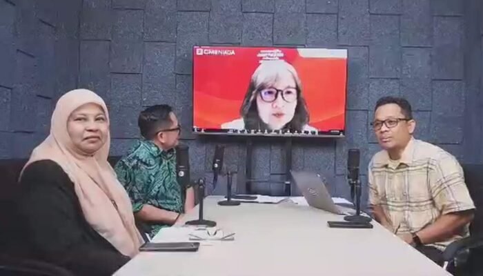 CIMB Niaga dan IIJ Tantang Jurnalis Jadi Aktor Solusi Keberlanjutan