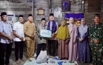 Cahaya di Lempuing: Saat Listrik Tak Lagi Menumpang Tetangga