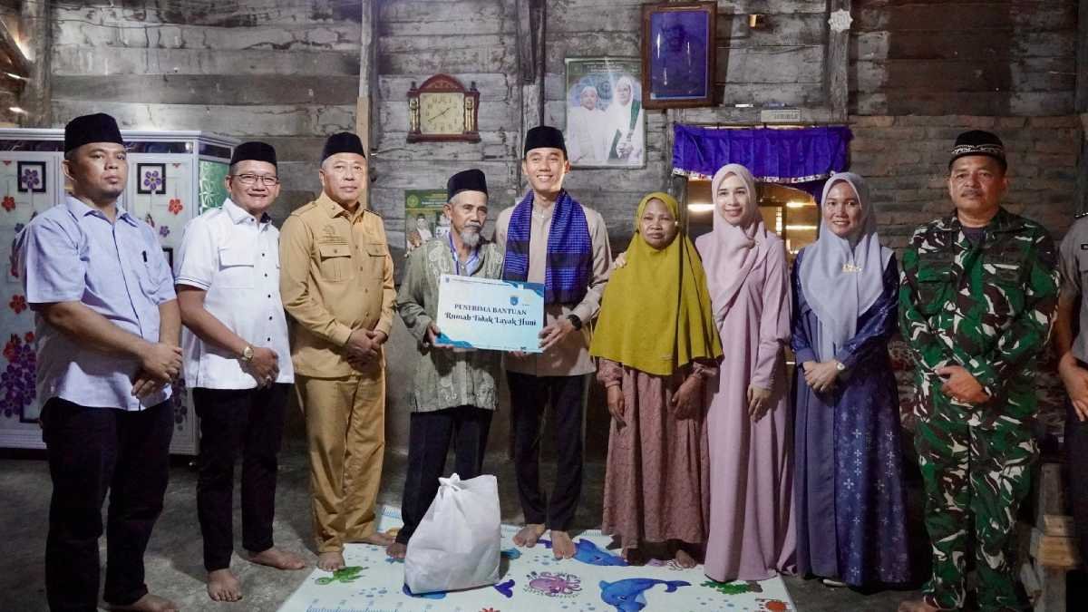 Cahaya di Lempuing: Saat Listrik Tak Lagi Menumpang Tetangga