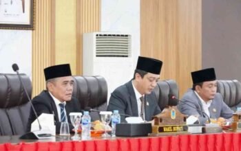 DPRD Ogan Ilir Bahas Raperda Inisiatif, Transparansi CSR Perusahaan Jadi Sorotan