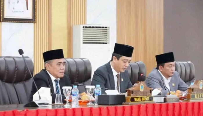 DPRD Ogan Ilir Bahas Raperda Inisiatif, Transparansi CSR Perusahaan Jadi Sorotan