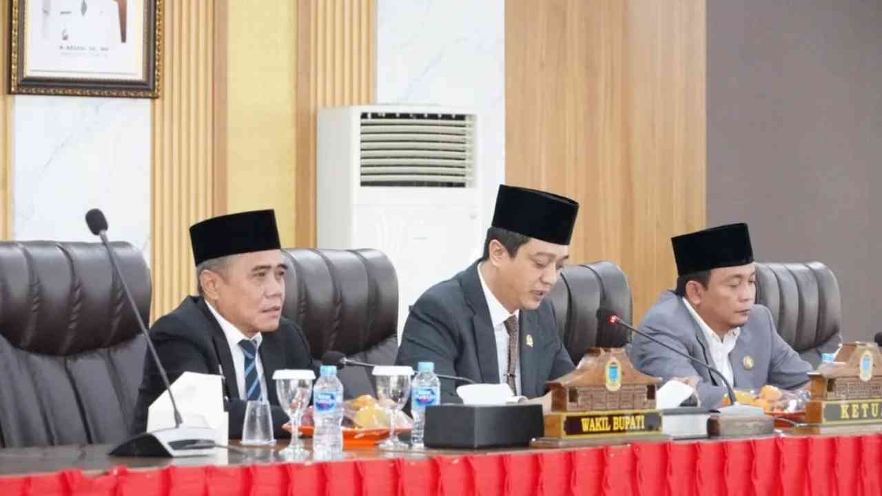 DPRD Ogan Ilir Bahas Raperda Inisiatif, Transparansi CSR Perusahaan Jadi Sorotan