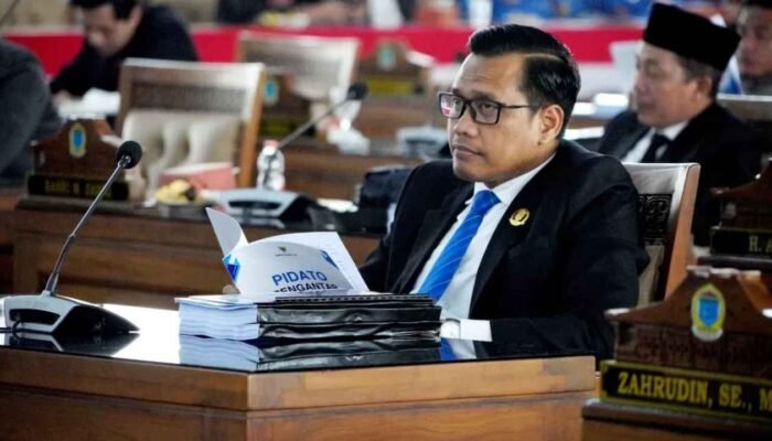 DPRD Ogan Ilir Kawal Hak Penghidupan Layak Gusti Anggara