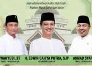 DPRD Ogan Ilir Sampaikan Pesan Kebersamaan di Hari Raya Idul Fitri 1447 H