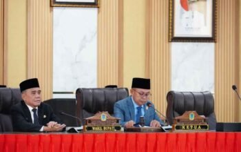 DPRD Ogan Ilir Tagih Kelayakan Gizi hingga Transparansi CSR