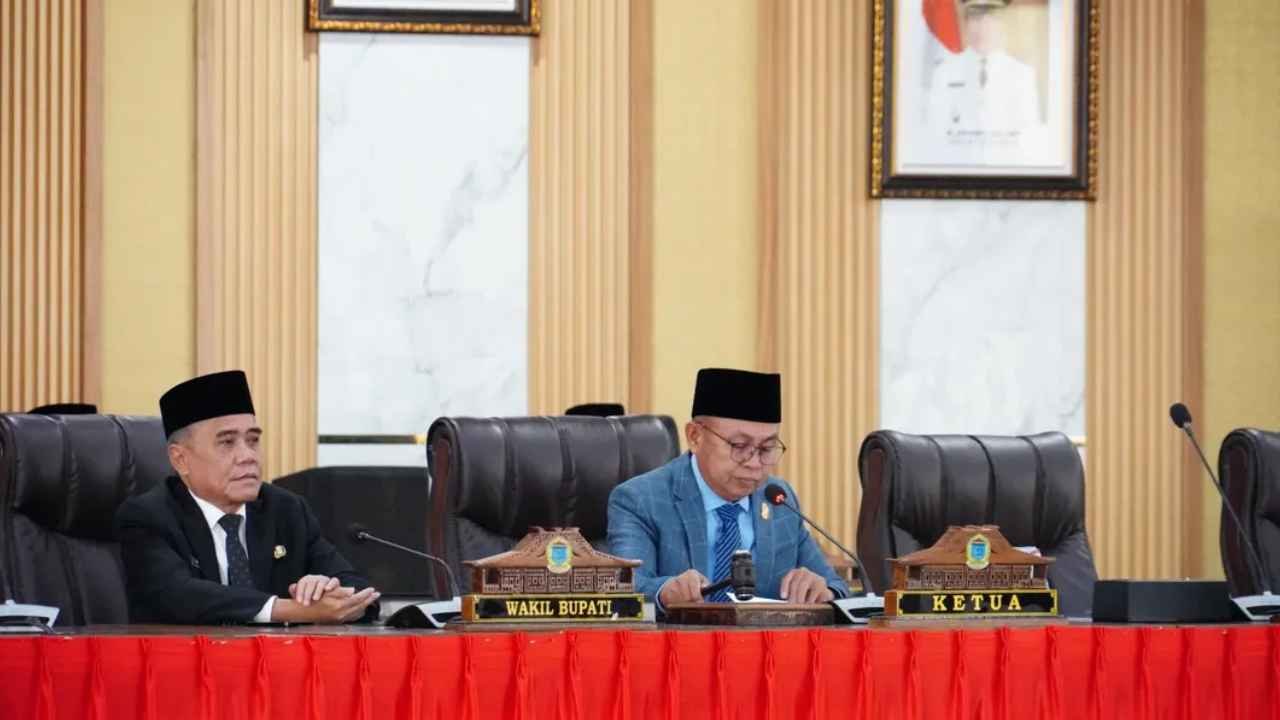 DPRD Ogan Ilir Tagih Kelayakan Gizi hingga Transparansi CSR