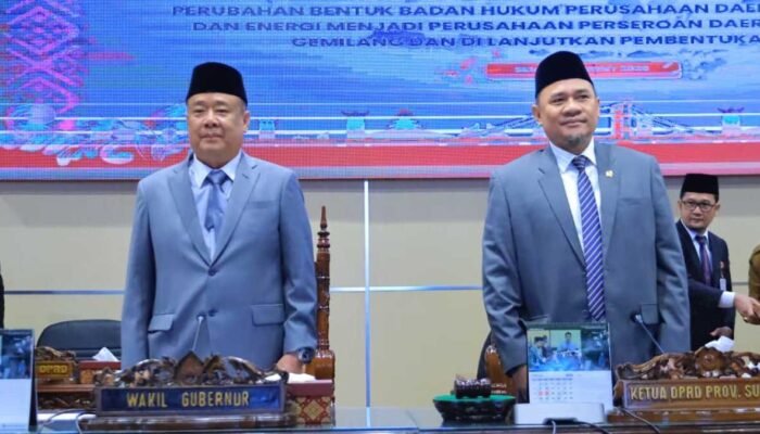 DPRD Sumsel Kawal Peran Strategis BUMD dalam Proyek Pelabuhan Tanjung Carat