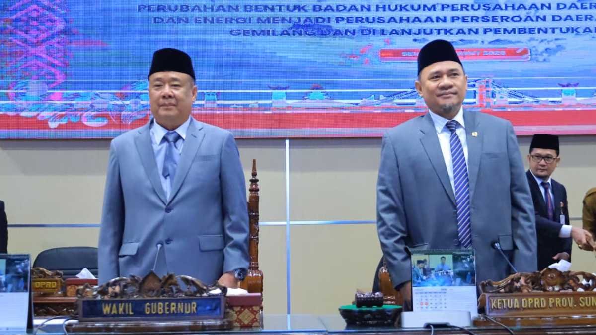 DPRD Sumsel Kawal Peran Strategis BUMD dalam Proyek Pelabuhan Tanjung Carat