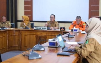 DPRD dan Pemkab Muba Perkuat Kelembagaan BPBD Guna Mitigasi Bencana