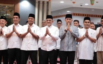 Di Balik Safari Ramadhan, Pemprov Sumsel dan BI Perkuat Sabuk Pengaman Ekonomi