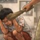 Diduga Pukuli Bocah 10 Tahun Pakai Sapu Oknum ASN Setda OKI Dilaporkan ke Polisi