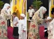 Dinas Kominfo Sumsel Rawat Kohesi Melalui Religi