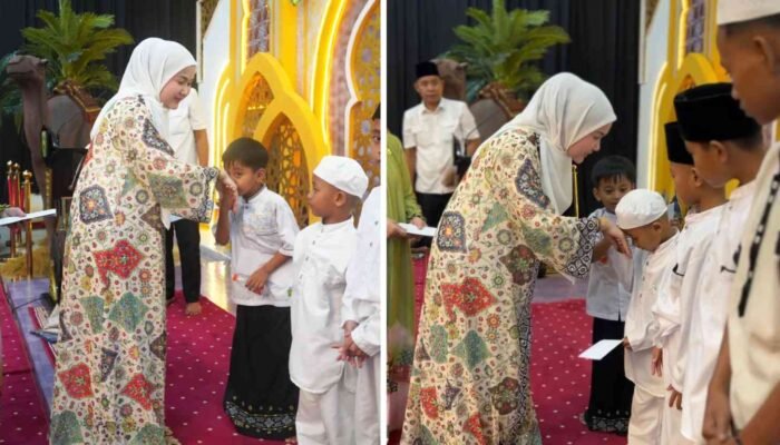 Dinas Kominfo Sumsel Rawat Kohesi Melalui Religi