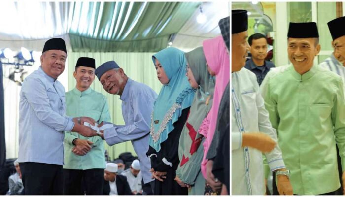 Diplomasi Ramadan: Ratu Dewa dan Cik Ujang Pertegas Sinergi Tanpa Sekat