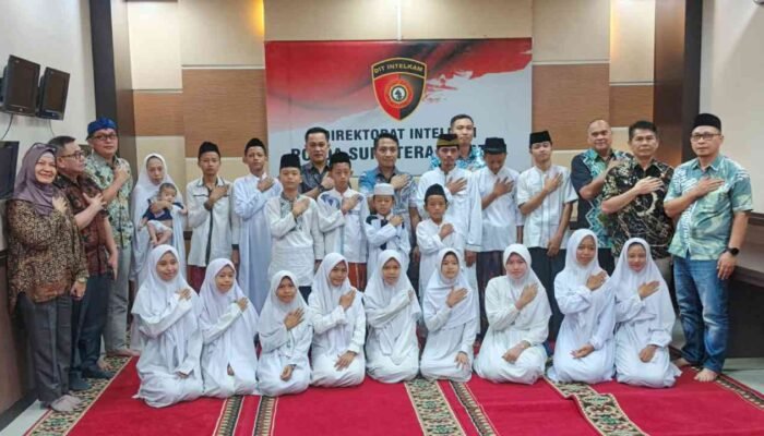 Dit Intelkam Polda Sumsel Tempuh Jalur Langit Jaga Stabilitas Kamtibmas Sumatera Selatan