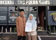 Dituding “Betino Gatel” di Instagram, Karyawati di Palembang Seret Istri Rekan Kantor ke Polda