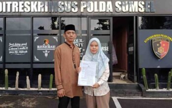 Dituding "Betino Gatel" di Instagram, Karyawati di Palembang Seret Istri Rekan Kantor ke Polda