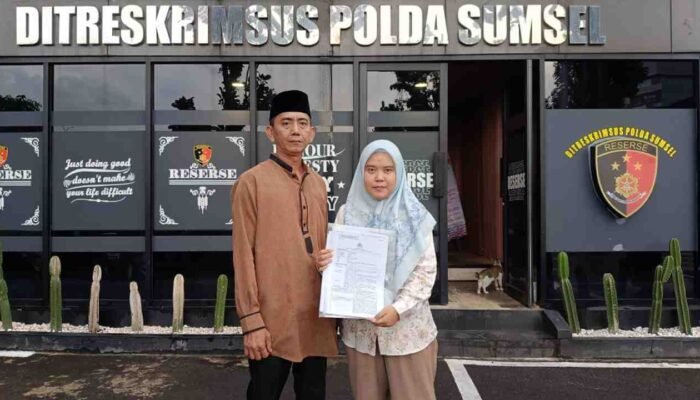 Dituding “Betino Gatel” di Instagram, Karyawati di Palembang Seret Istri Rekan Kantor ke Polda