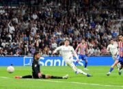 Drama Kartu Merah Federico Valverde dan Kemenangan Real Madrid dalam Derby Madrileno