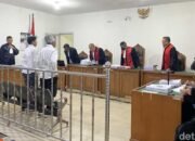 Dua Kontraktor Penyuap Proyek Aspirasi OKU Dituntut Penjara