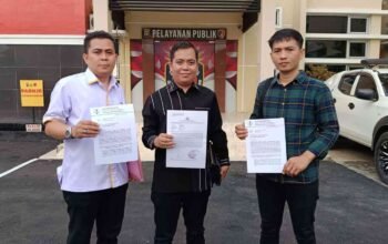 Dugaan Penipuan Bisnis Herbisida di Sumatera Selatan Rugikan Wiraswasta Ratusan Juta Rupiah