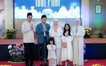 Edwin Cahya Putra: Idul Fitri Momentum Perkuat Sinergi Pembangunan Ogan Ilir