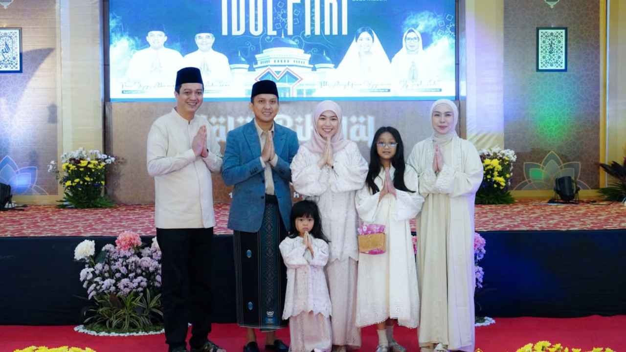 Edwin Cahya Putra: Idul Fitri Momentum Perkuat Sinergi Pembangunan Ogan Ilir