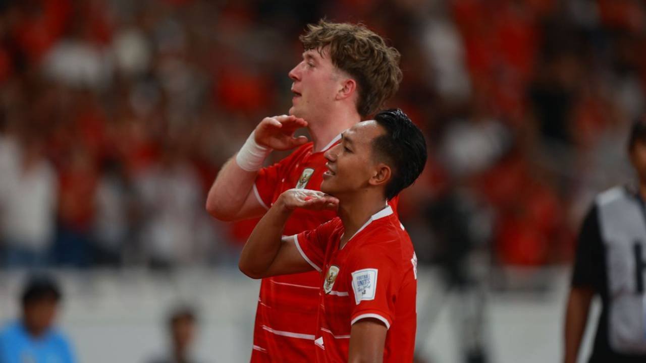 Efek Instan John Herdman dalam Debut Sempurna Garuda