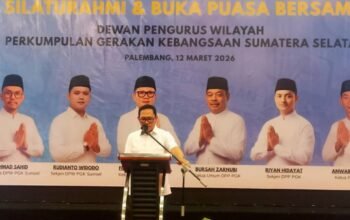 Firdaus Hasbullah, Menenun Simpul Empati di Jantung Peradaban Pemuda