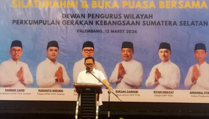 Firdaus Hasbullah, Menenun Simpul Empati di Jantung Peradaban Pemuda