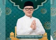 Firdaus Hasbullah: Kemenangan Idul Fitri adalah Keberpihakan pada Rakyat Kecil